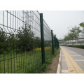 Hot sales Professional Fence Post Peach Style H Shape Support Steel Frame Fixing stronger easy quick installation construction